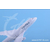 飞机模型金属波音B747-400美联合航空小型客机航模玩具缩略图4
