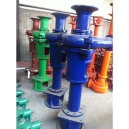 厂家立式泥浆泵供应_新科泵业(在线咨询)_鸡西立式泥浆泵