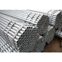 名利钢铁(图)|天津镀锌钢管厂家|镀锌钢管