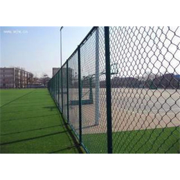 湛江运动场篮球场围网怎么安装@双晟运动场篮球场围网