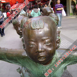 街头人物雕塑_西藏人物雕塑_怡轩阁铜雕塑