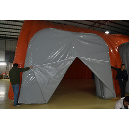 充气帐篷|乐飞洋充气帐篷(图)|双层充气帐篷