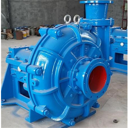ZJ型渣浆泵选型-贵州ZJ型渣浆泵-祁龙工业泵