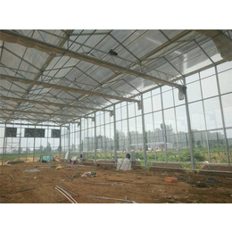 玻璃温室价格,玻璃温室,青州瀚洋农业(在线咨询)