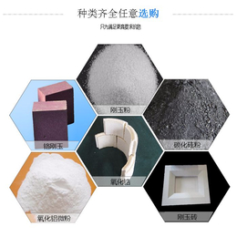 黑碳化硅加工厂家-科冠-郑州碳化硅