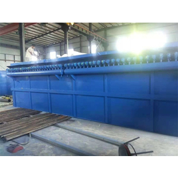 清山绿水公司-电炉脉冲袋式除尘器