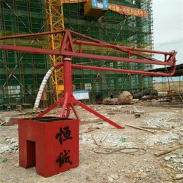 圆筒手动布料机,滁州手动布料机,恒诚建机制造厂
