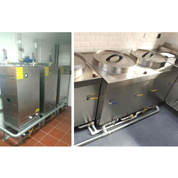 智胜厨具制造-醇基蒸汽发生器价格-双鸭山醇基蒸汽发生器