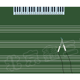辽宁多功能五线谱电教板-鑫三芙教学设备制造