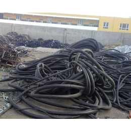 安徽电缆回收-合肥豪然物资回收-废旧电缆回收价格