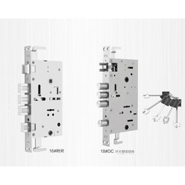 防盗门锁体批发价-防盗门锁体-步先锁业放心锁(查看)