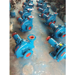 江西泥浆泵-生产厂家-液下泥浆泵