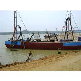 小型抽沙船,潍坊特金,小型抽沙船多少钱