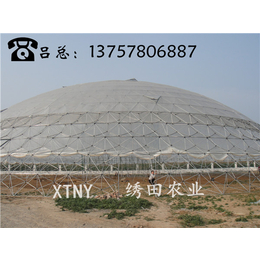 上海鸟巢温室、球形鸟巢温室、绣田农业(****商家)