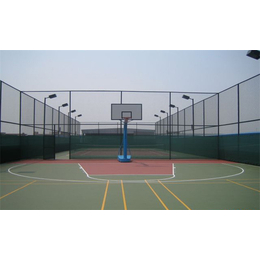 芜湖硅pu球场、南京篮博体育公司、硅pu球场施工价格多少钱