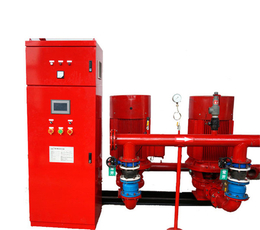 正济消防泵(在线咨询)-博山给水设备-无负压给水设备安装