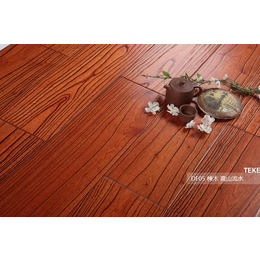 苏州丰润木业(图)|品牌实木地热地板招商|天门地板