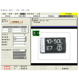 机器视觉检测公司-视觉检测-奇峰机电有保障(查看)