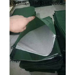 晋城绿色生态袋,护坡植生袋,43×80绿色生态袋
