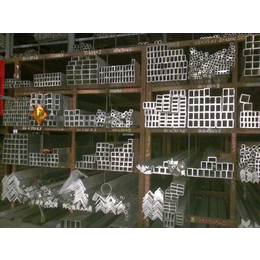 *6061铝合金方管 6061铝合金六角管 铝合金管厂家