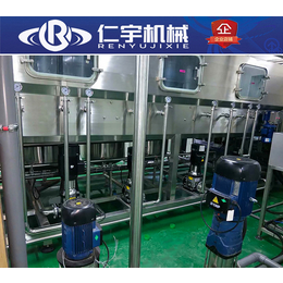 多功能的桶装水灌装机生产厂家  就选苏州仁宇机械