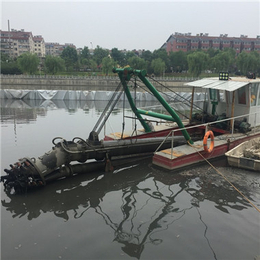 挖泥船-达县小型挖泥船多少钱-攀枝花小型挖泥船生产厂家