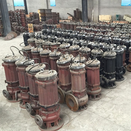 wq污水泵配件-抚州污水泵-搅拌式潜污泵