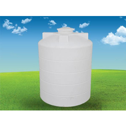 浩民塑料水塔(图)-方形塑料水塔厂家批发-白山塑料水塔