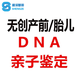 江门新会恩平孕期胎儿亲子鉴定本质上仍然是检测DNA