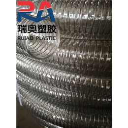 瑞奥塑胶软管-食品级钢丝软管耐压-上海食品级钢丝软管