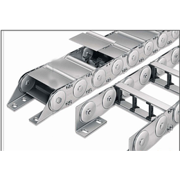 钢铝拖链型号-汇川机床配件(在线咨询)-钢铝拖链