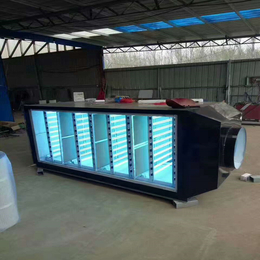 UV光氧催化设备 处理工业废气净化器 低温等离子废气处理设备