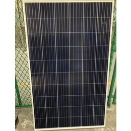 多晶270w太阳能光伏板组件电池板出售