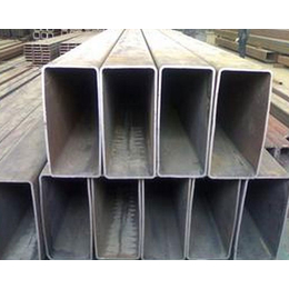 热镀锌方矩管规格型号-高德金属供-六安热镀锌方矩管