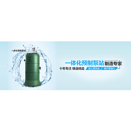 地下式泵站_良成环保(在线咨询)_合山泵站