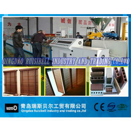 PVC门板 塑料板材生产线 门板设备技术*缩略图