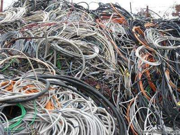 电缆-舒杭物资回收-绍兴电缆回收