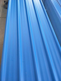 江苏省泗阳县艾珀耐特840型高透明采光阳光板防火树脂瓦屋面板缩略图