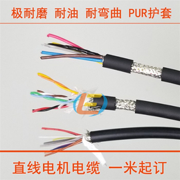 直线电机电缆型号、成佳电缆实力商家、嘉定直线电机电缆