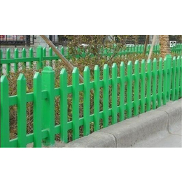 生产销售pvc护栏草坪护栏变压器围栏身边的绿化园林围栏