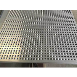 铝板冲孔网使用寿命_包头铝板冲孔网_冠腾淼冲孔网厂