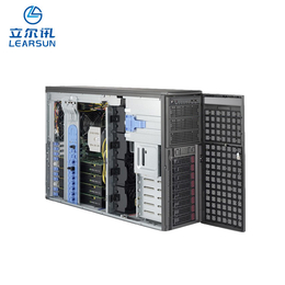 厂家促销LT40414G塔式服务器 视频存储主机