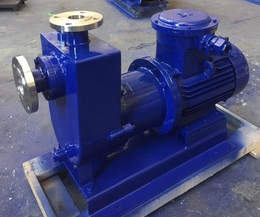玉树IMC50-32-250不锈钢磁力泵_石保泵业