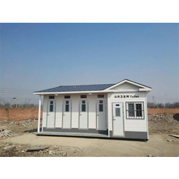 杭州移动厕所租赁|天津安洁士环保工程