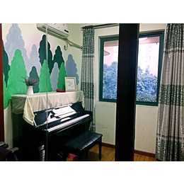 渝北钢琴培训|重庆岚弦琴筝文化|儿童钢琴培训中心