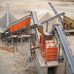 石料生产线现场视频-衡阳石料生产线-矿山石料制砂机