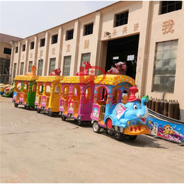 儿童游乐设施厂家(多图)|电动小火车多少钱|小火车