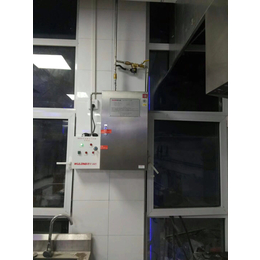 新科技CMDS20-2型电动自动化厨房灭火系统