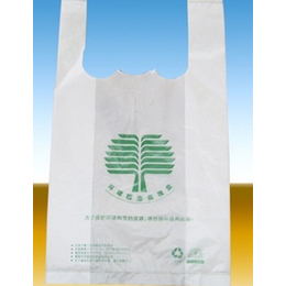 武汉塑料袋-武汉恒泰隆-超市购物塑料袋定做