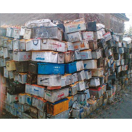 太原宏运废旧物资回收(图)|废电瓶回收|吕梁电瓶回收